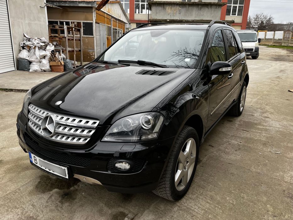Mercedes ML-320 CDI Offroad 2006
