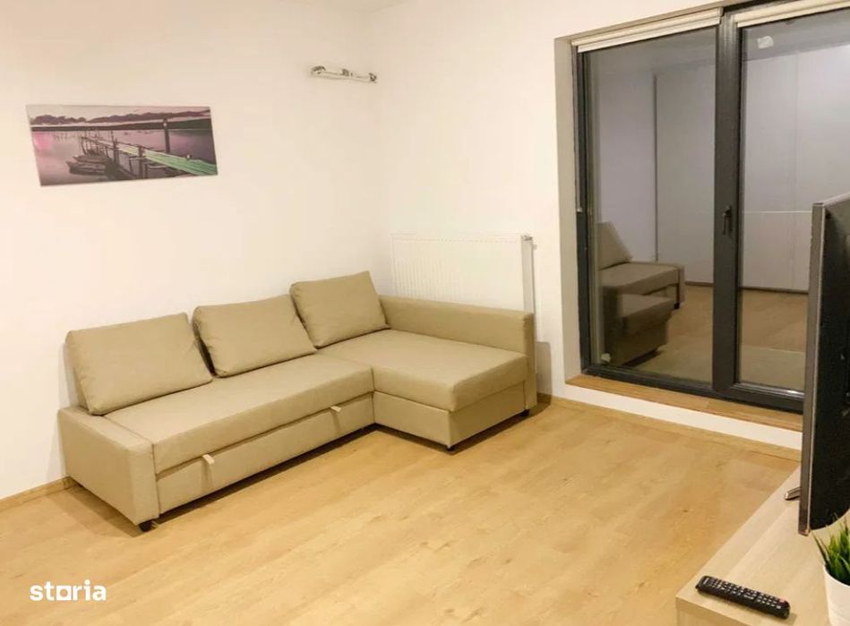 Apartament 3 Camere de Inchiriat | 7' metrou Lujerului | Modern