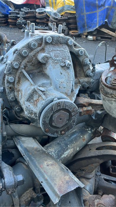 Грузовой авторазбор