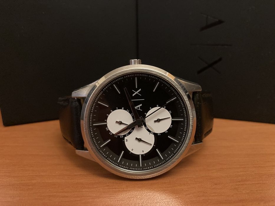 Мъжки Часовник Armani Exchange
