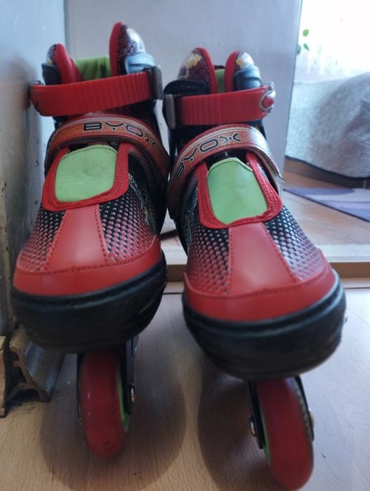 Ролери BYOX размер L (регулируем 38-41)