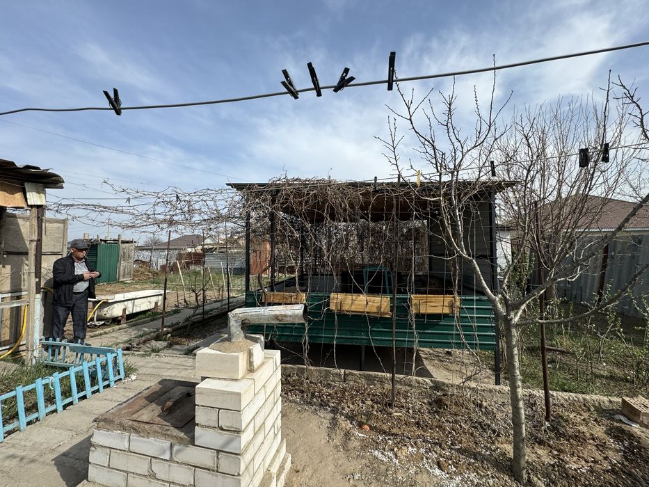 Срочно продам дачу по 4 маршруту .12 сот.