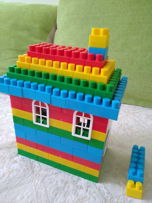 Lego joc de construcții copii 3+