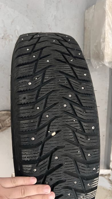 205/70R15 зимние шины на дисках