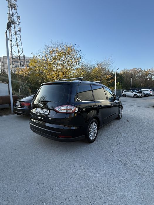 Ford Galaxy ,2016,2000 tdci ,automat