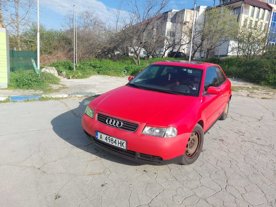 Audi A3 1.8T 150 к.с. Бензин