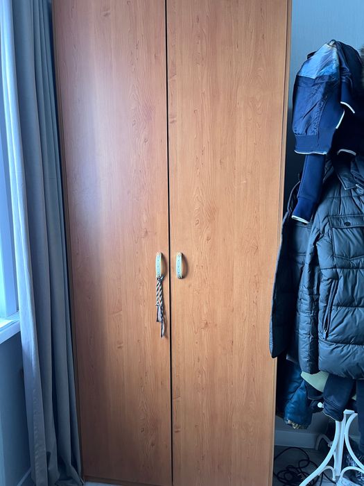 Шкаф для одежды хорошем состояние