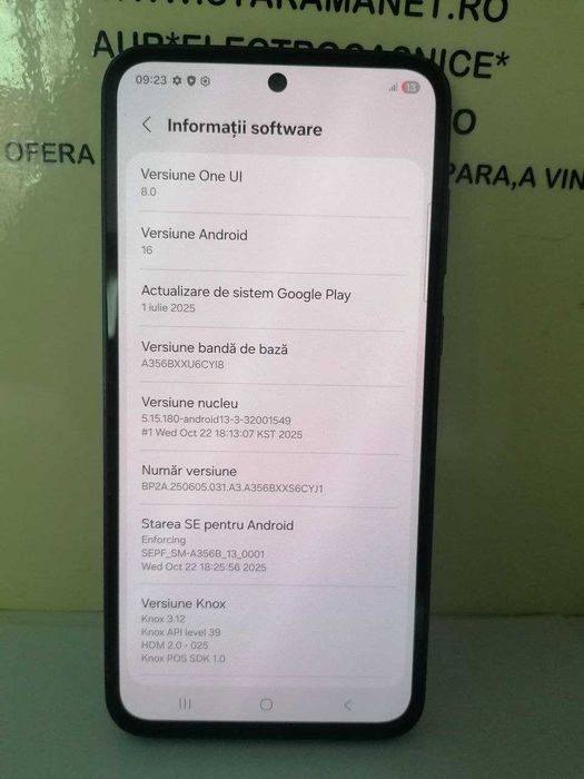 samsung a35 (m2) star amanet