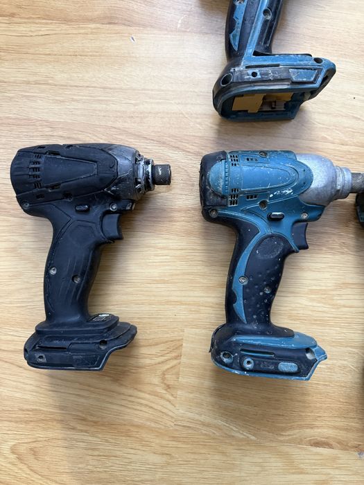 Makita 18v Импакти