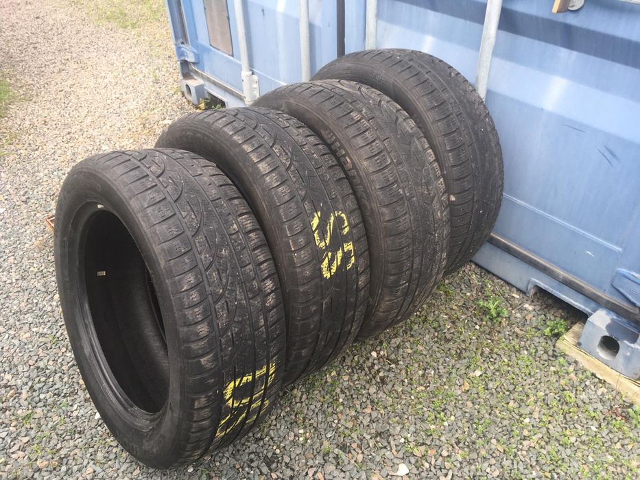 Anvelope iarna Hankook