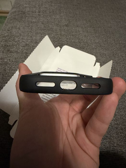 Mobilfox калъф за Iphone 17 Pro Max