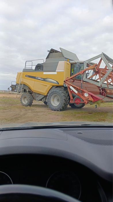 продается 2 комбаина