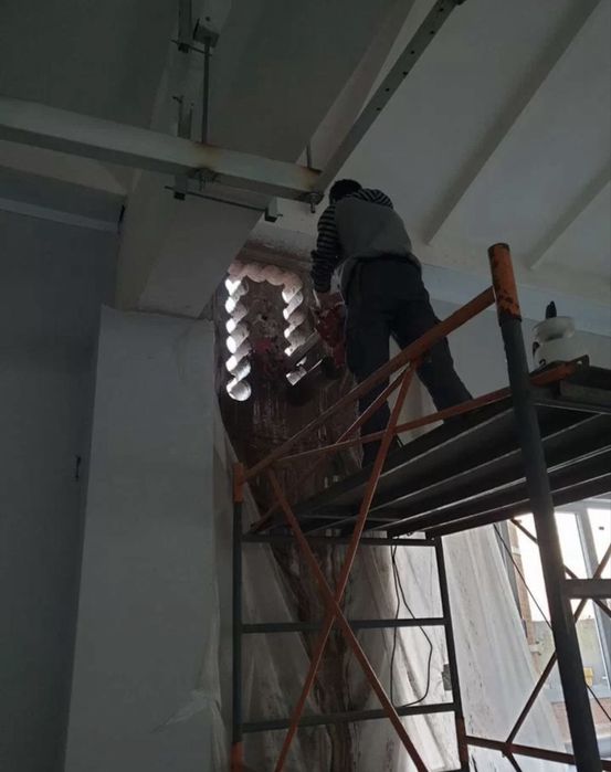 Алмазное сверление/бурение