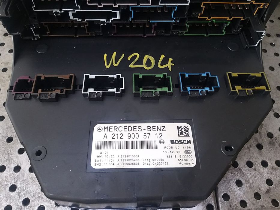 Panou sigurante sam 2.2 cdi mercedes c class w204 a2129005712