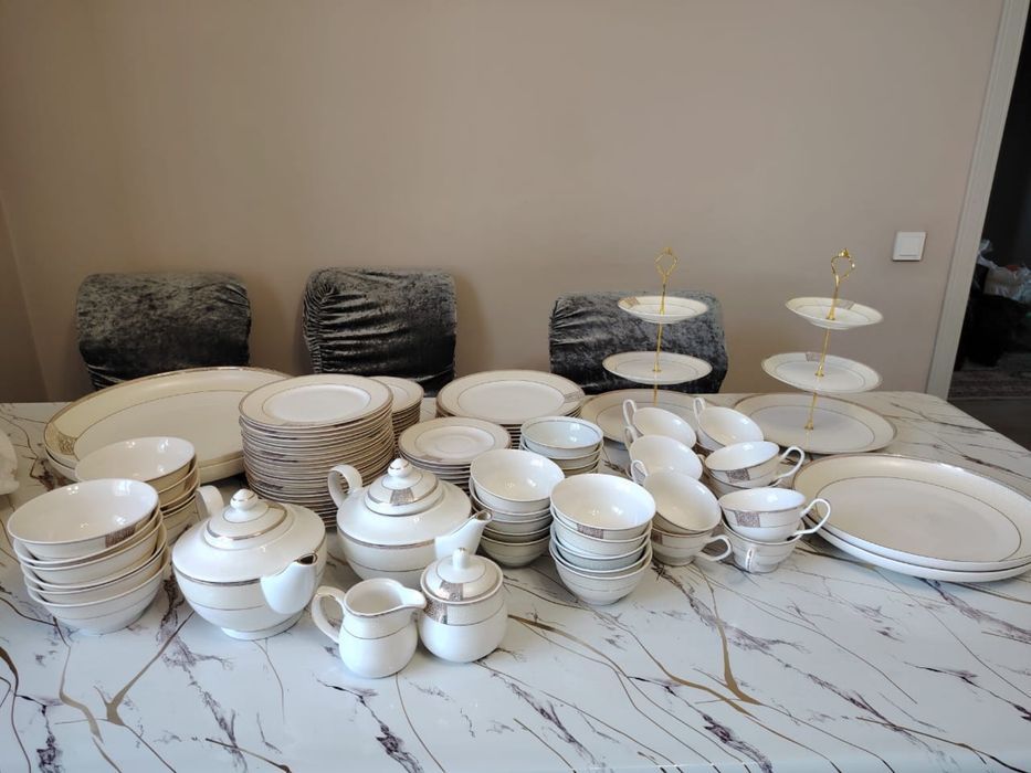 Посуда набор, сервис