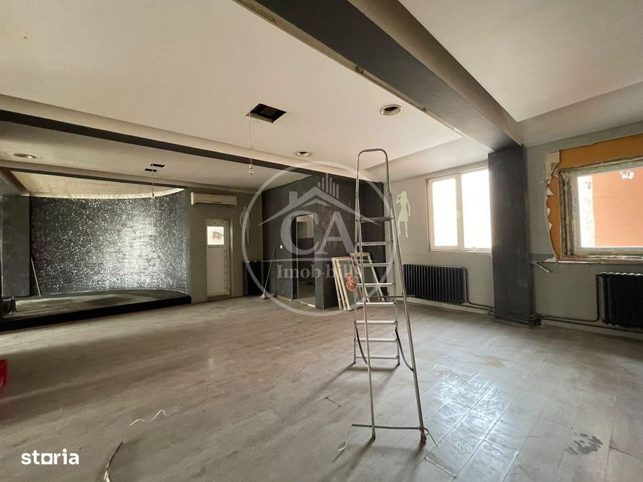 Spatiu comercial de inchiriat in zona Decebal, Oradea