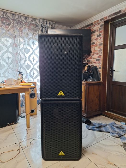 Boxe beringer 150 watti