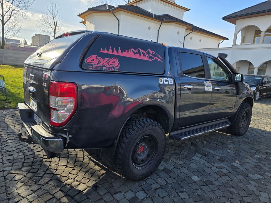 Vand Ford Ranger 2.2, Automat, 4x4, Dif. blocabil 2018