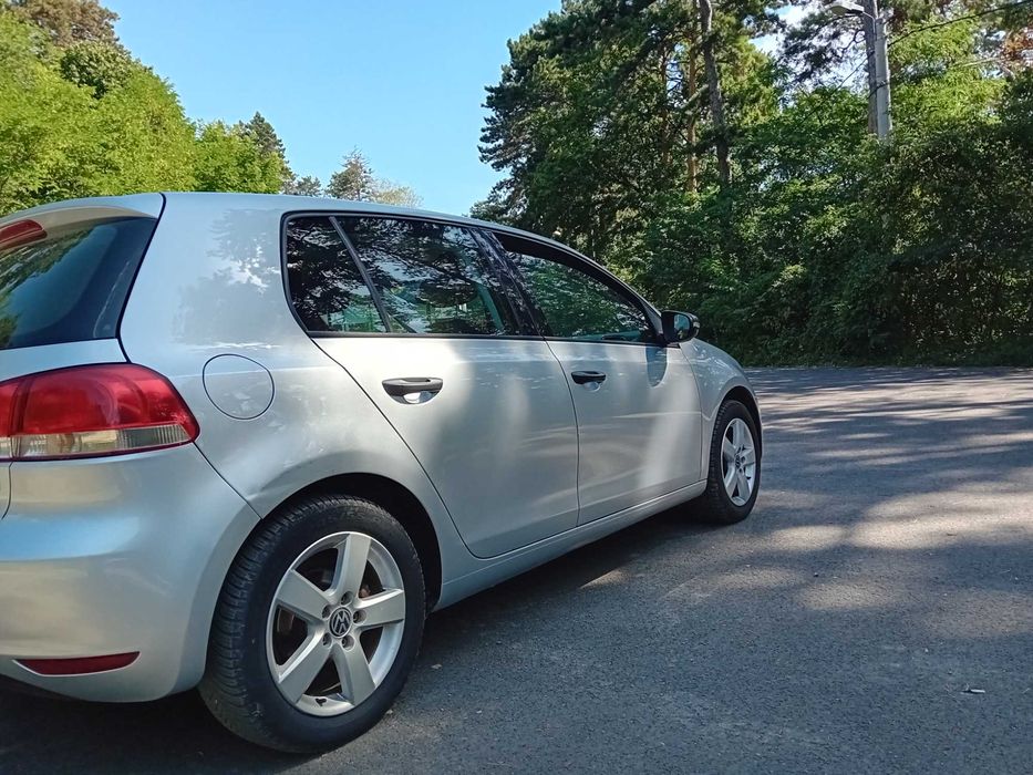 Autoturism VW Golf 6, motor 1,2 TSI, benzina
