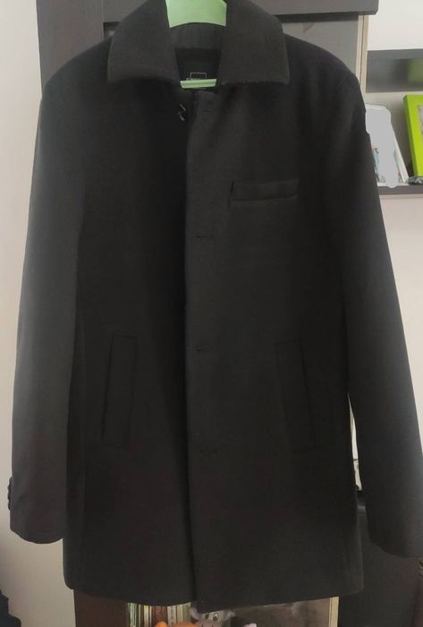 Елегантно мъжко палто SONNYBONO