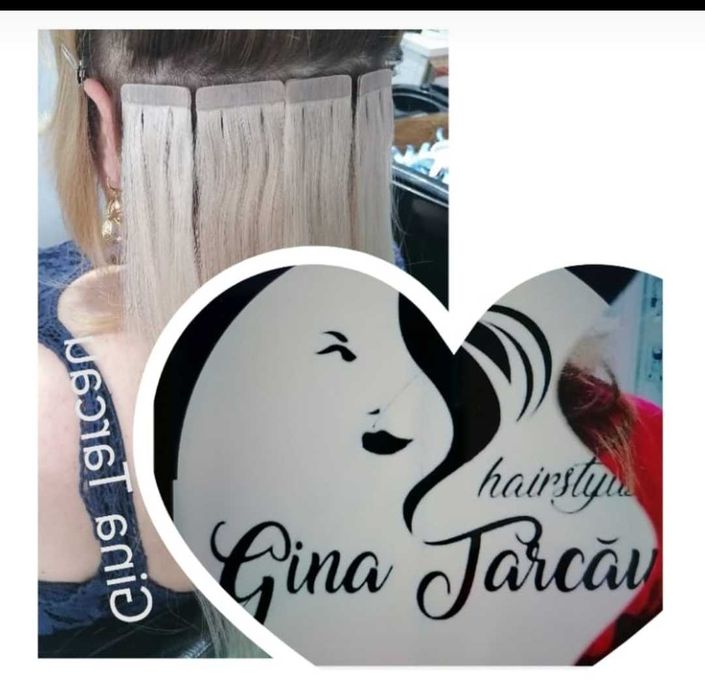 Oferta 20%! Aplic EXTENSII ,Codite Afro, Coafuri speciale, Cocuri