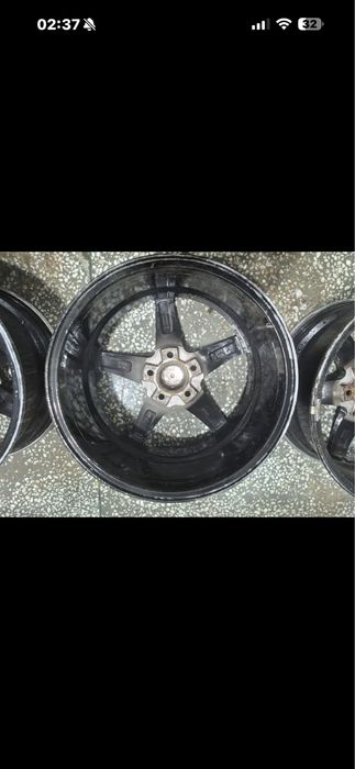 Диски на Mersedes