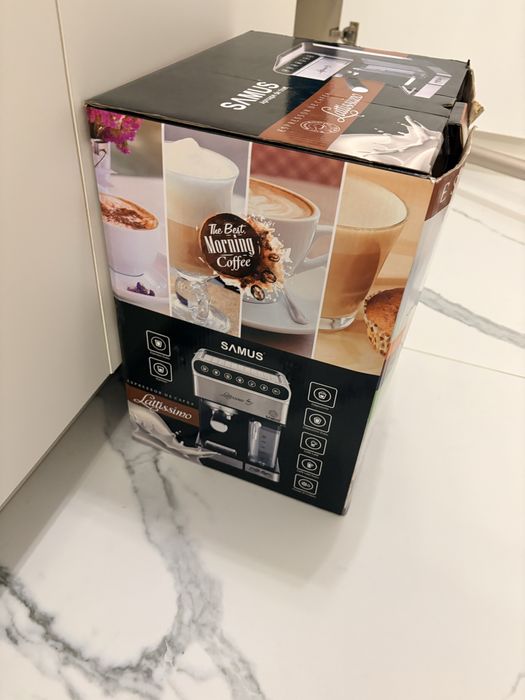 Expresoe samus nefolosit