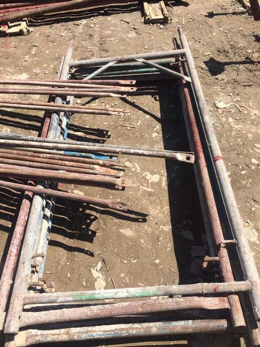 Прием металлической опалубки фанеры балки телескопические стойки ...