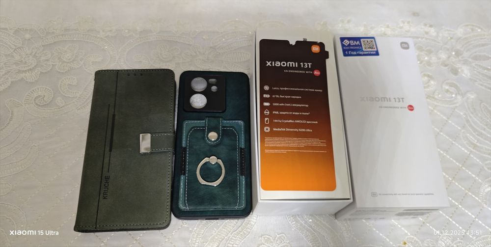 Xiaomi 13 T смартфон