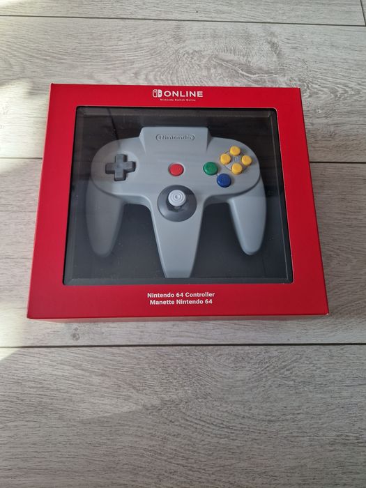 nintendo 64 controller second hand si noi de vanzare • Anunturi