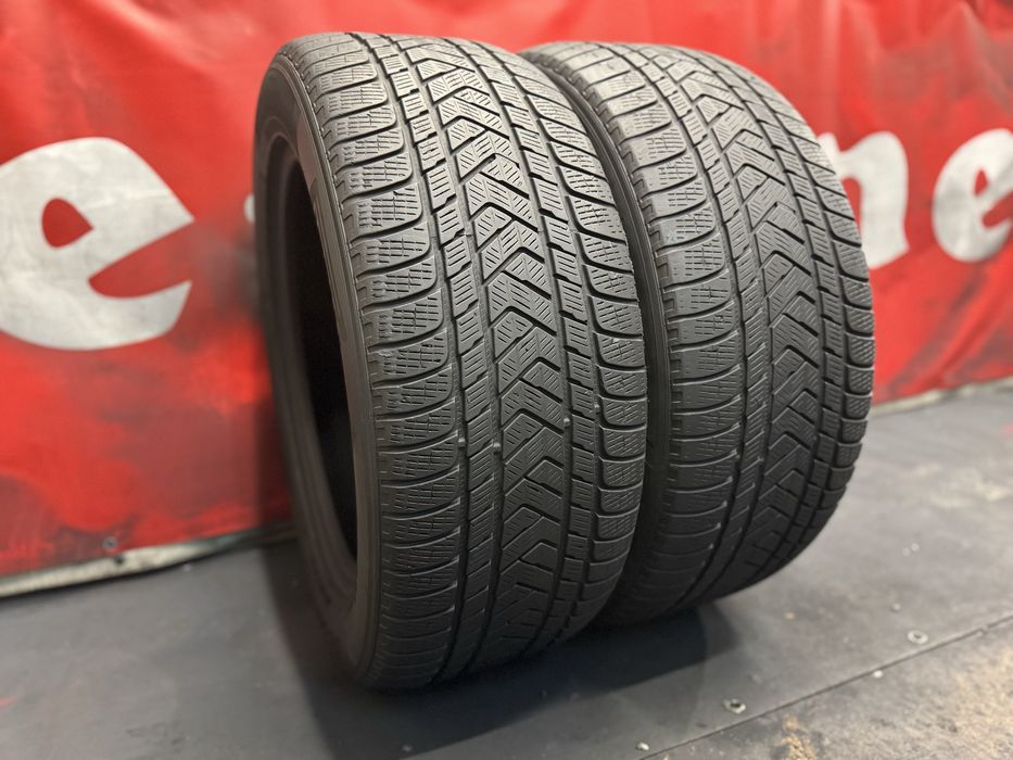 275 50 20, Зимни гуми, Pirelli ScorpionWinter, 2 броя