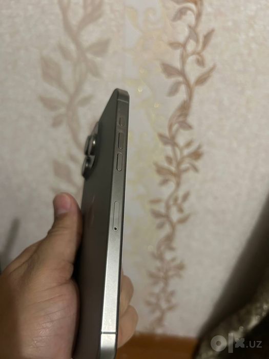 iphone 15 pro Max 256 holati zor
