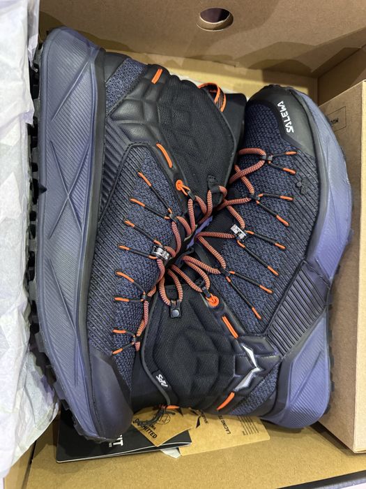 Ghete trekking Salewa Dropline Mid