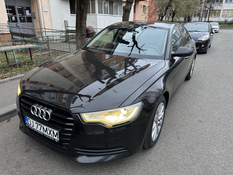 Audi a 6  c7,an 2012