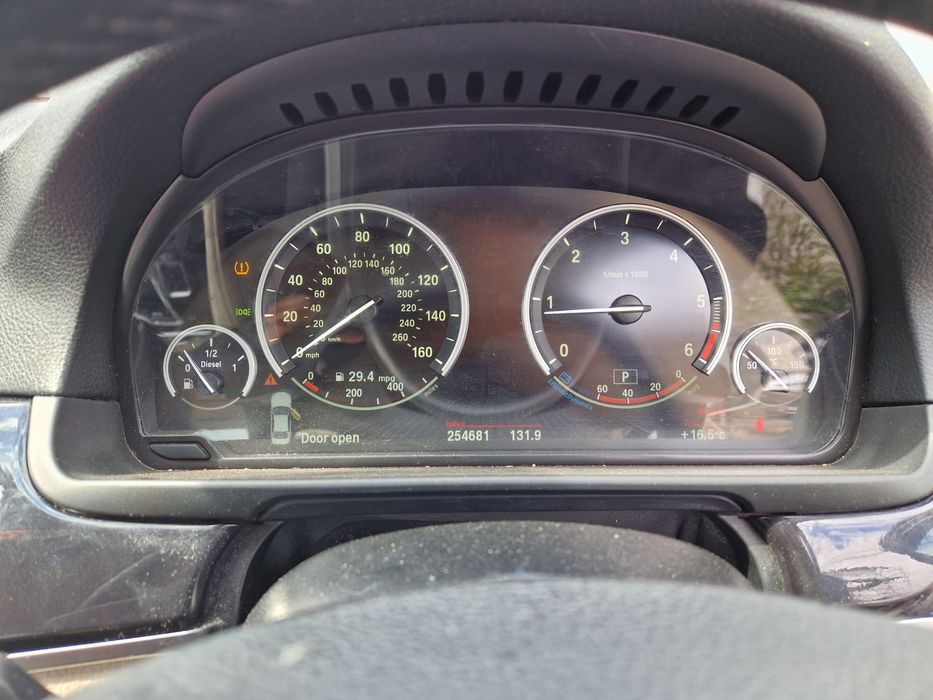 Bmw 520d f10 facelift 2.0d 190кс 8ск на части