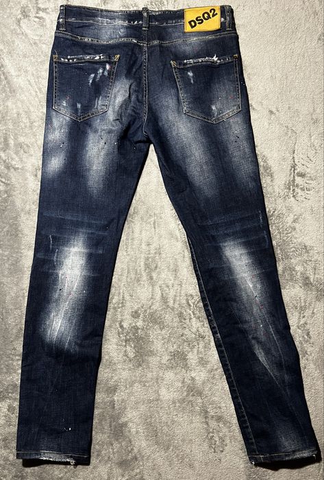 Blugi Dsquared2