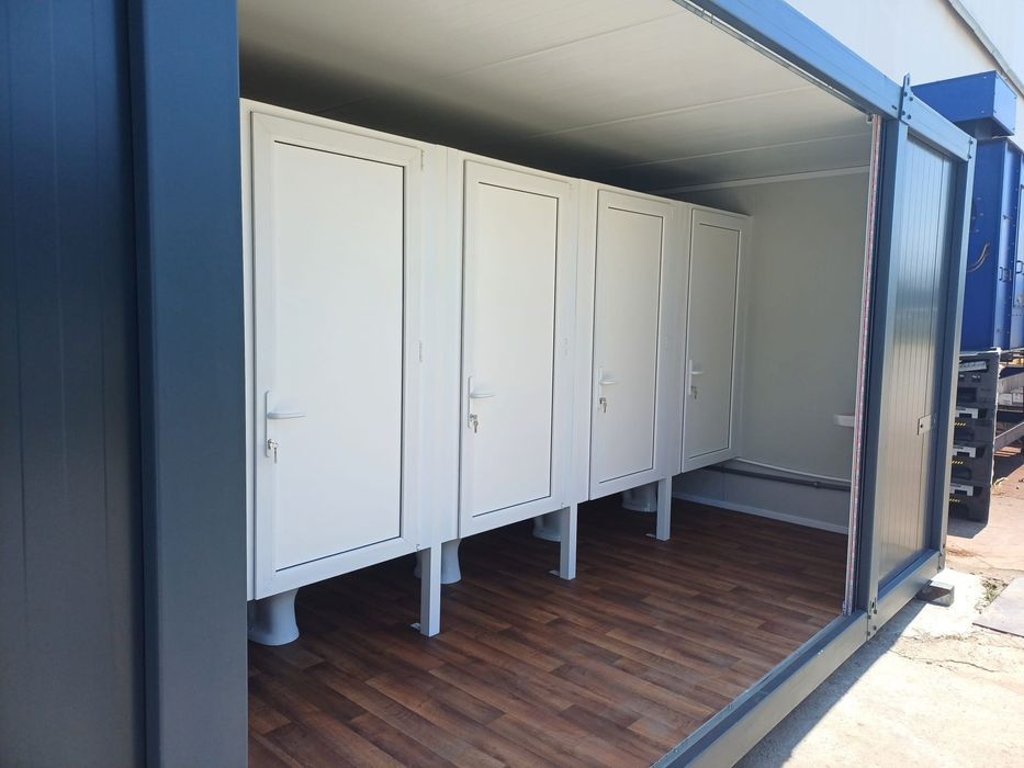 Fabricam containere dupa dimensiune