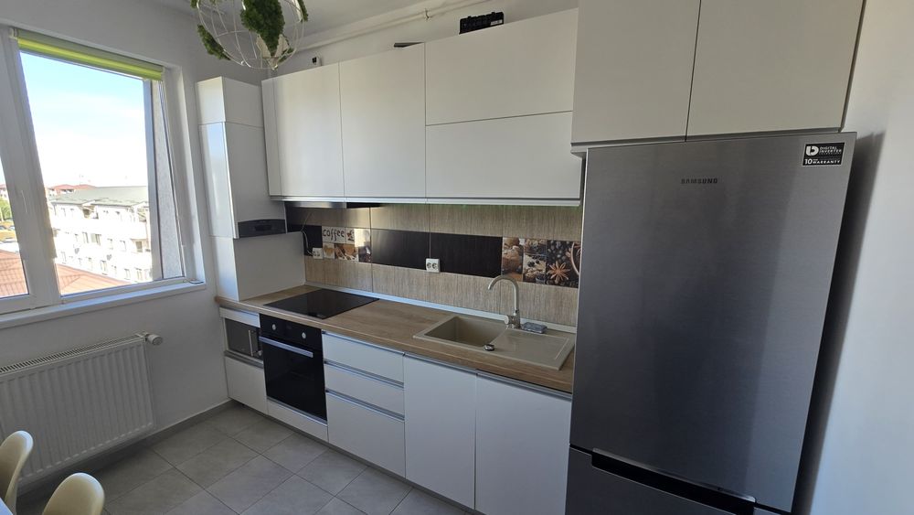 2 camere | Prima inchiriere | 50 mp | Parcare | 550 € | Metrou