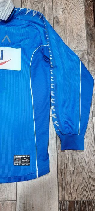 Шампионска Фланелка на Левски 2001-2002