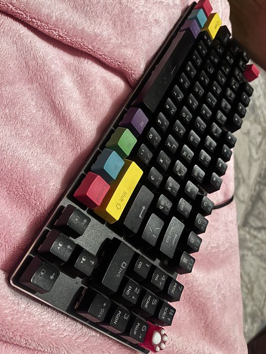 Игровая клавиатура