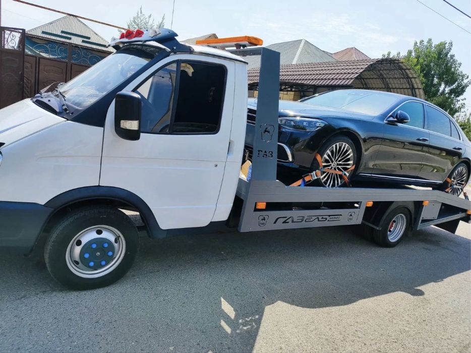 Эвакуатор круглосуточно Алматы и область