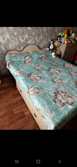 Продам кравать 2 сп