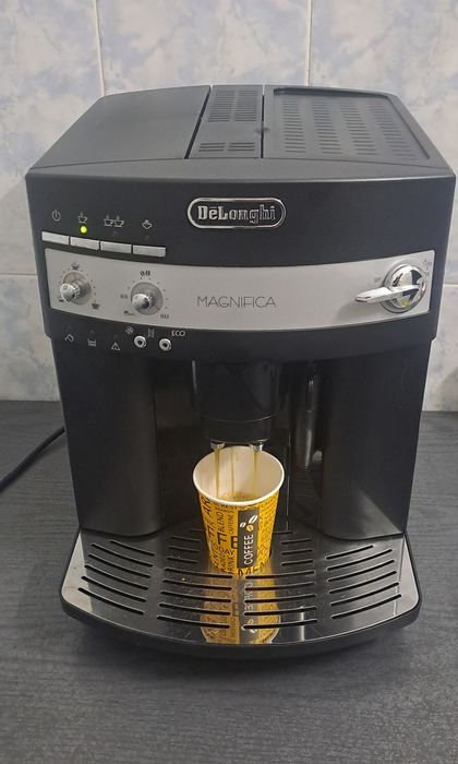 Espresoare cafea boabe , DeLonghi,Saeco, Melita,Nivona,Jura .