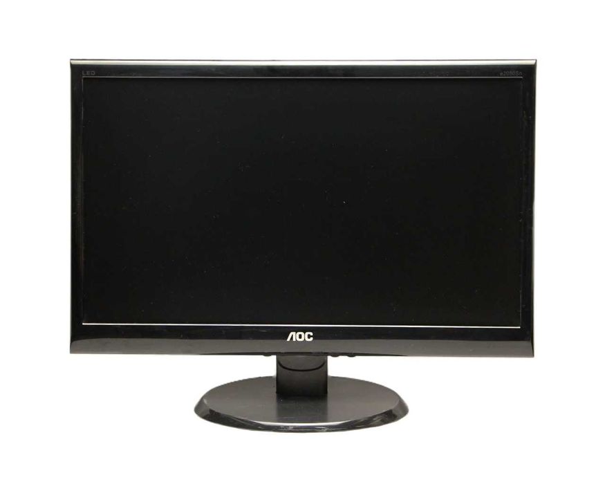 Монитор 20"  1600x900 AOC e2050Sn
