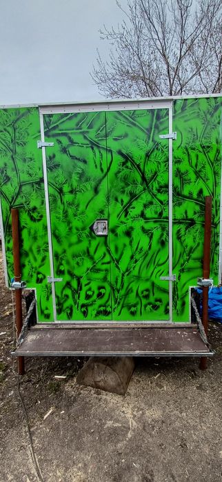 Продам кемпер, авто дом