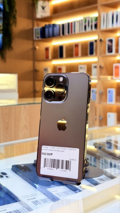 iPhone 13 Pro 128GB/77% в рассрочку 0-0-24/12