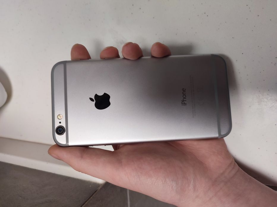 iPhone 6 АКБ 100%