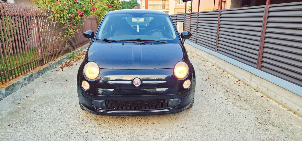 FIAT 500 2010 — imagine 2