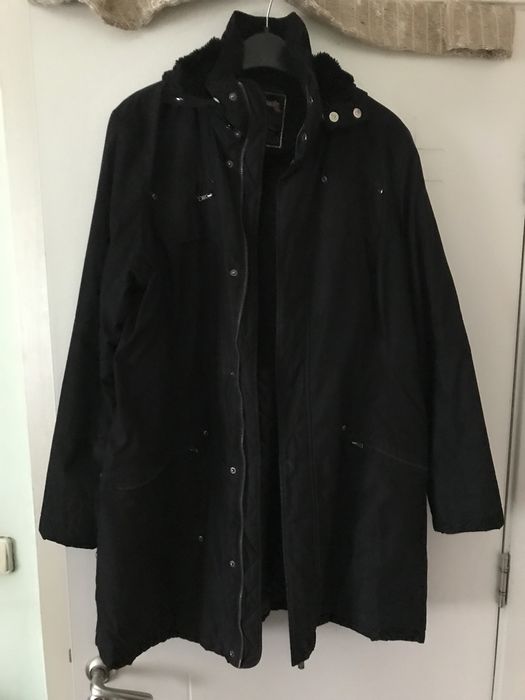 Дебело зимно дамско яке