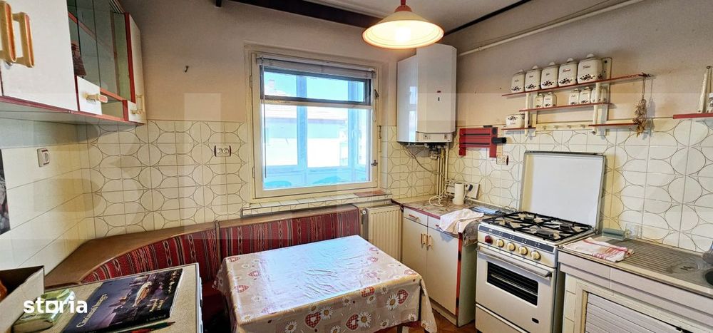 Apartament 3 camere, decomandat, cu 2 bai, Sfantu Gheorghe — fotografia 1